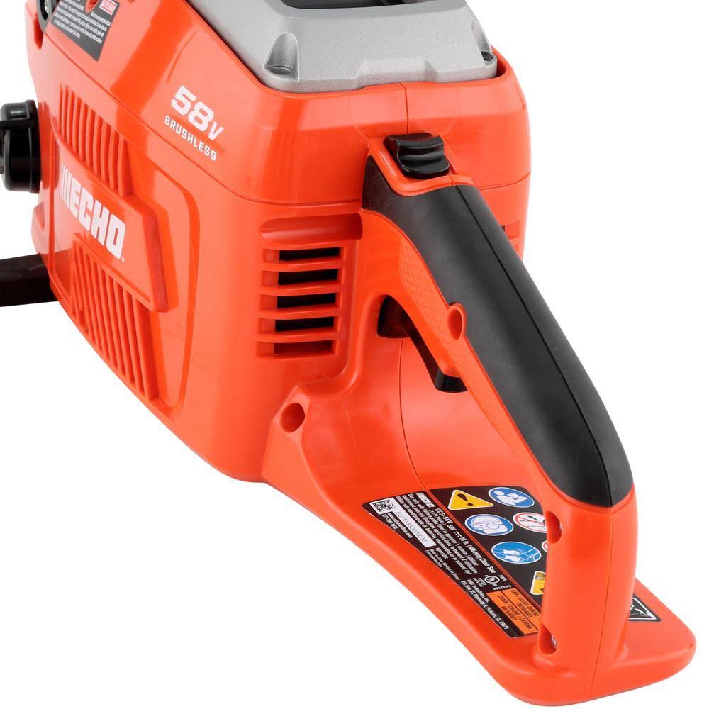 16 in Cordless Chainsaw with Battery and Charger D6498