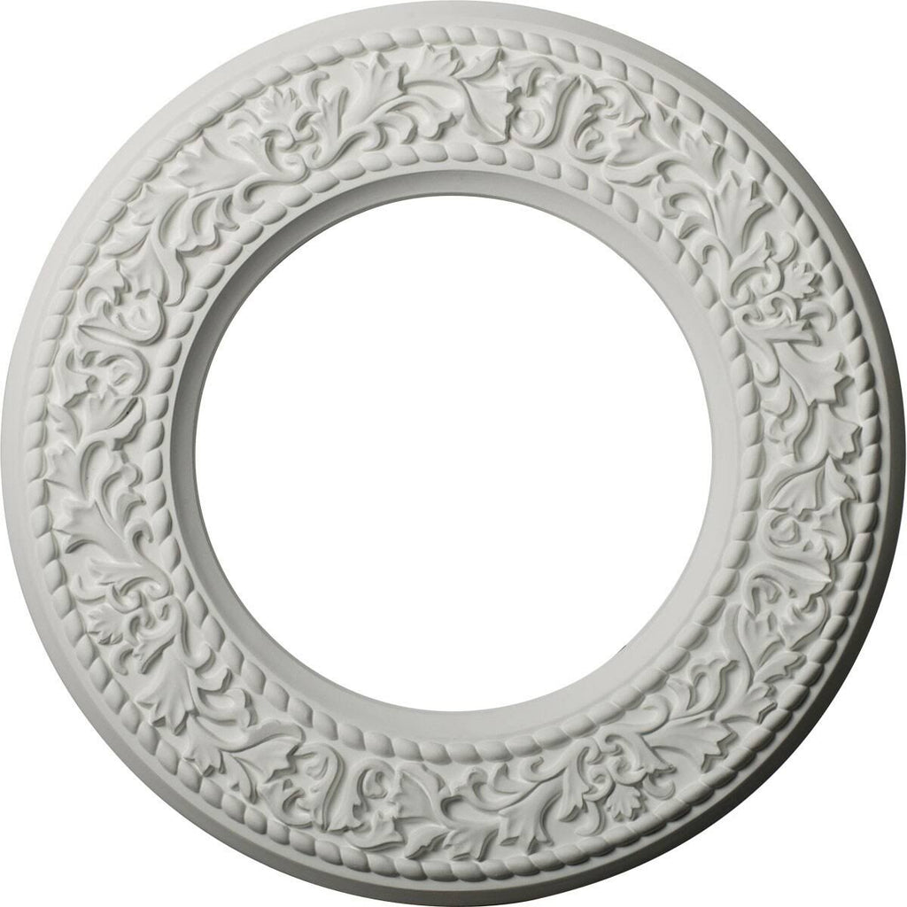 Blackthorn Ceiling Medallion Hand-Painted Gold N456833