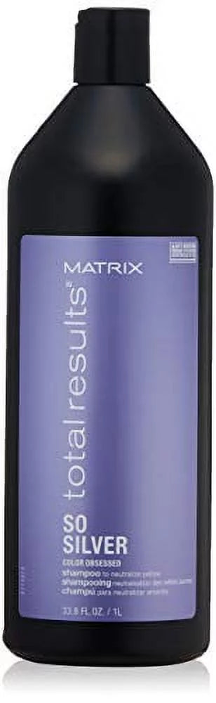 33.8oz Silver Shampoo F624397