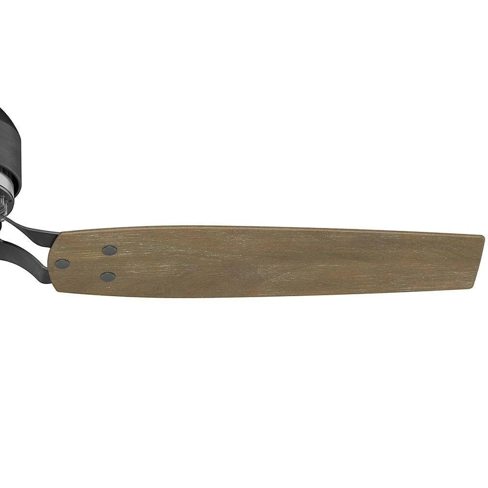 52 in. Aged Steel Ceiling Fan M85048