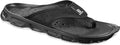 Black/Black/White Running Shoes Z30739