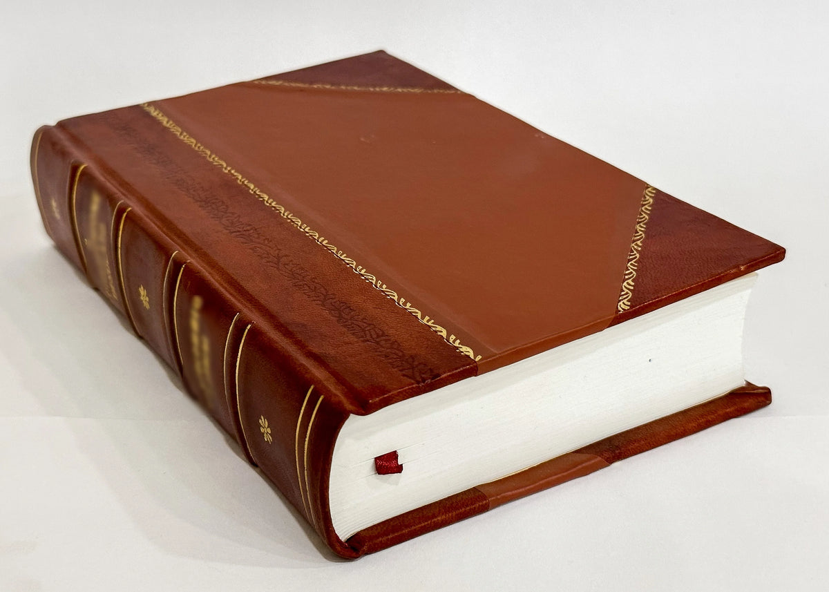 Leather Bound Book B99116