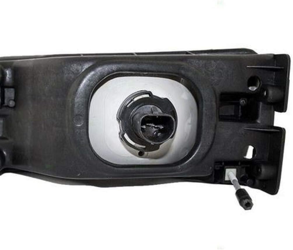 Halogen Headlight for Nissan Maxima 1995 1996 Passenger Side Pack of 2 J64384