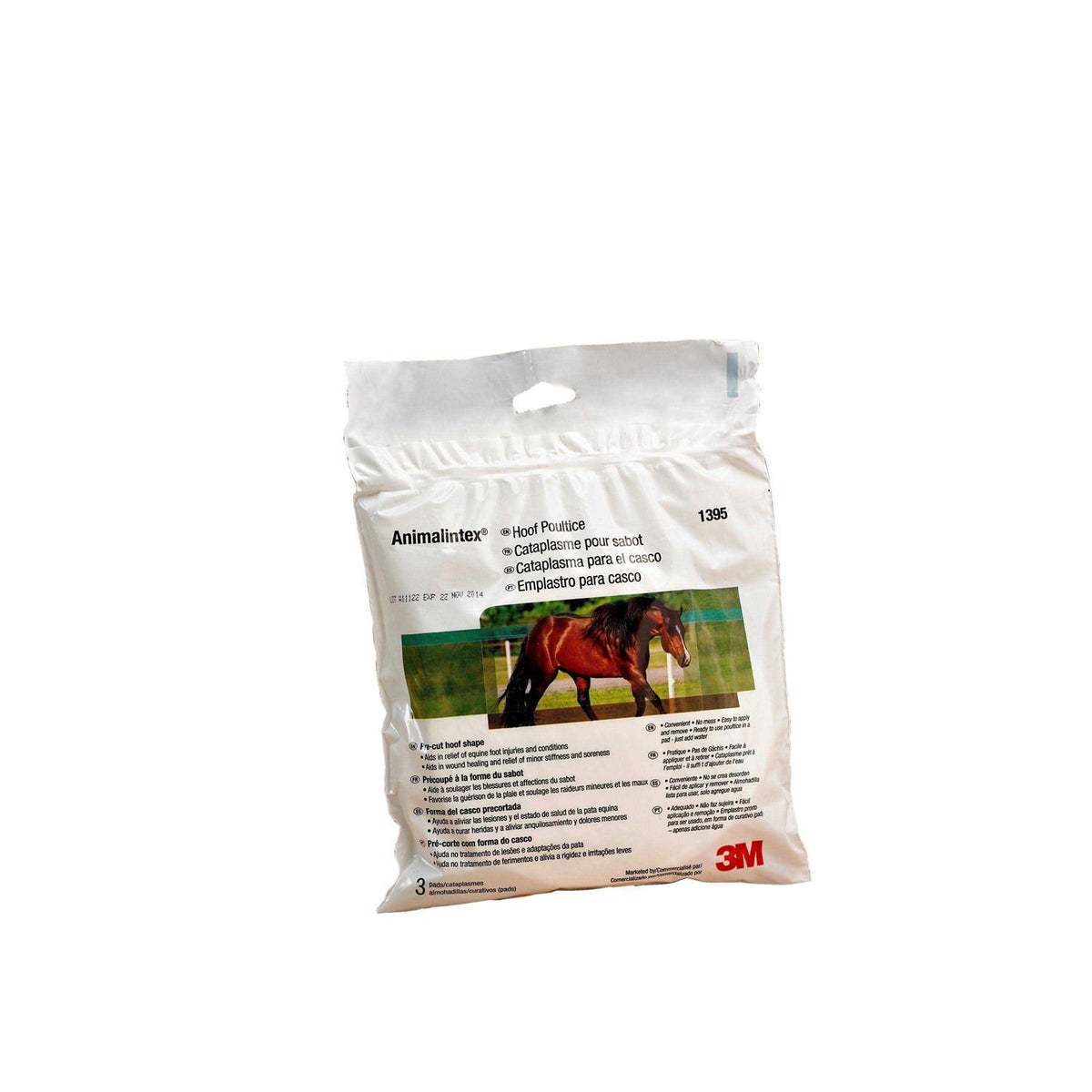 Animalintex Hoof Poultice R163