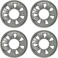 15 inch Set of 4 Chrome Wheel Covers C59487