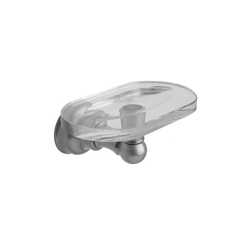 Satin Copper Soap Dish N252045