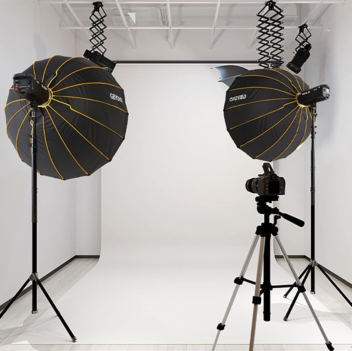 35inch/90cm Parabolic Softbox with Bowens Mount K60232