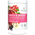Strawberry Kiwi Fruits & Greens E42435