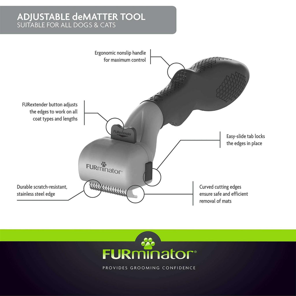Adjustable Dematter Tool J82568