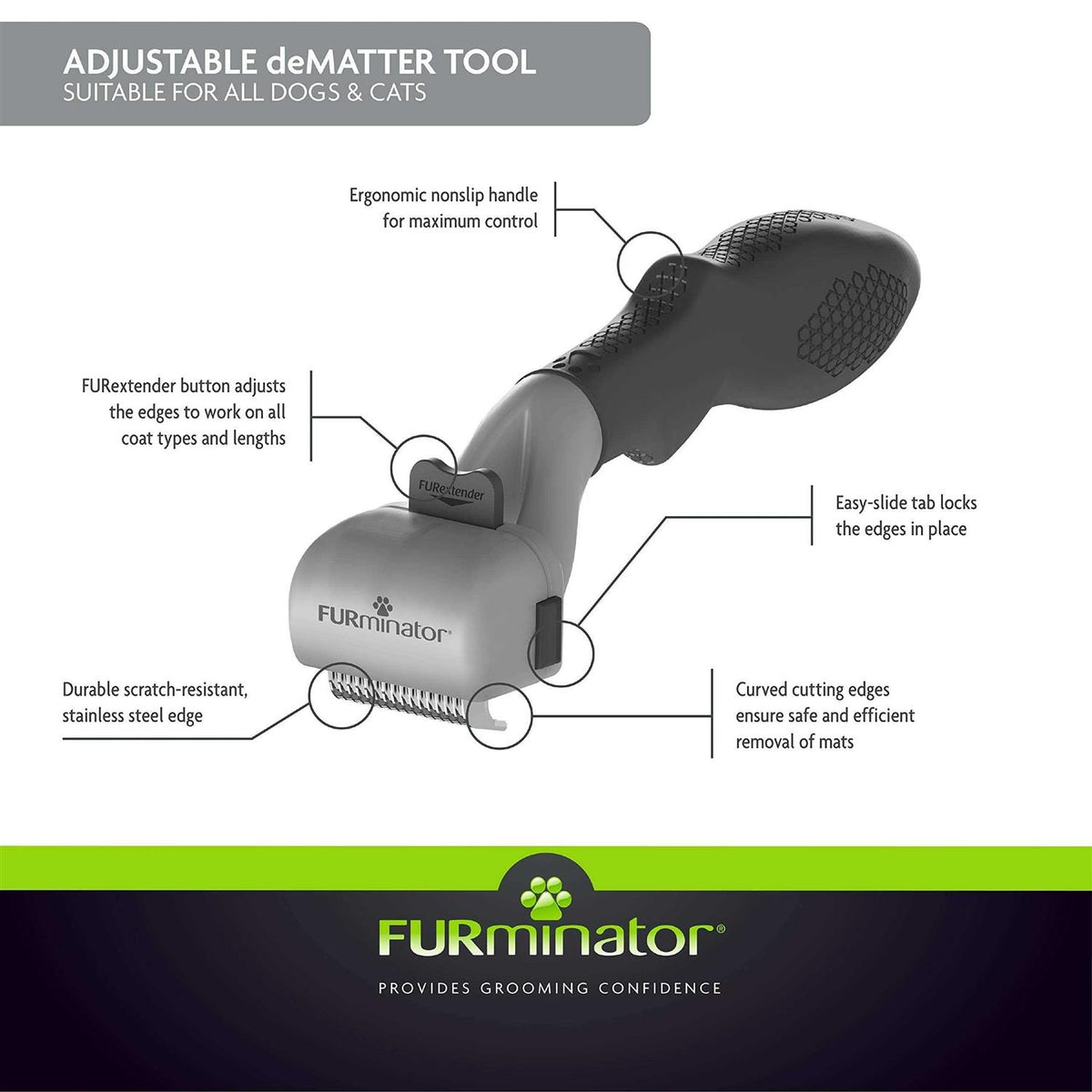 Adjustable Dematter Tool J82568