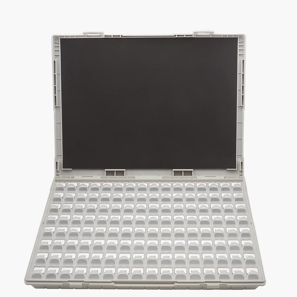 0402 SMD Capacitor 8300pcs Sample Box Kit E4043