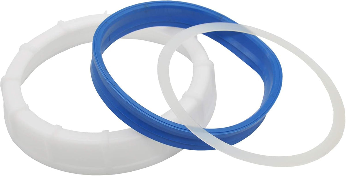Fuel Pump Module Assembly for Honda Civic L4 1.8L Pack of 2 H553