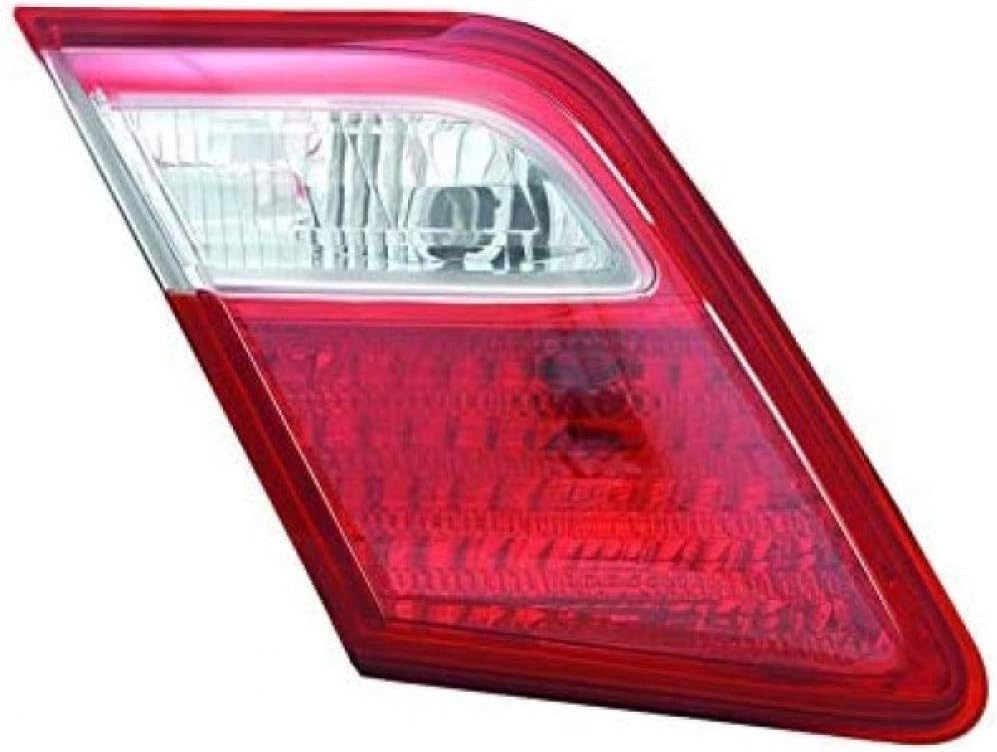 Toyota Camry Tail Light 2007 2009 Passenger Side Inner Pack of 2 P241441