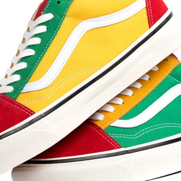 Old Skool 36 DX Shoes L507