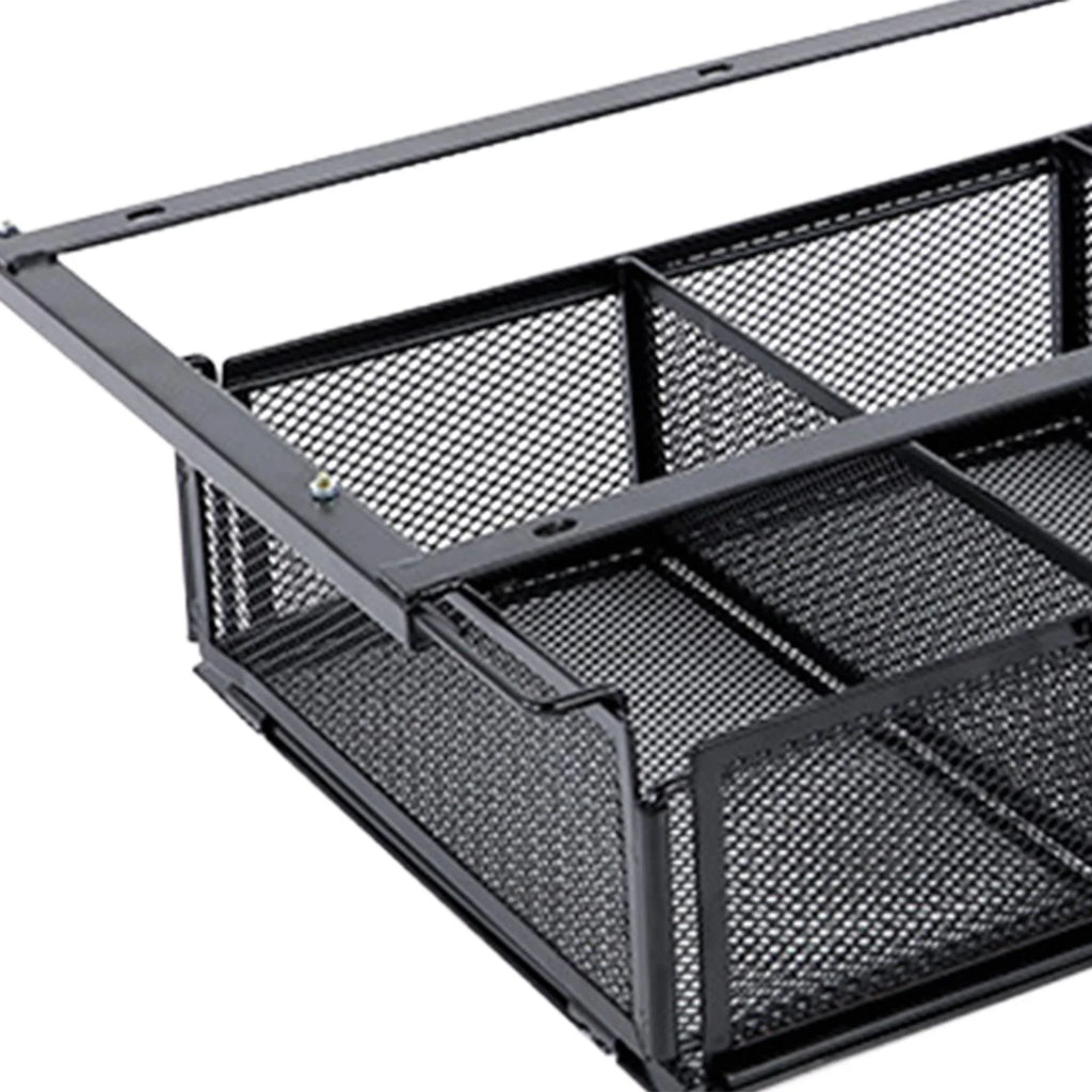 Black Under Desk Drawer Organizer C299299