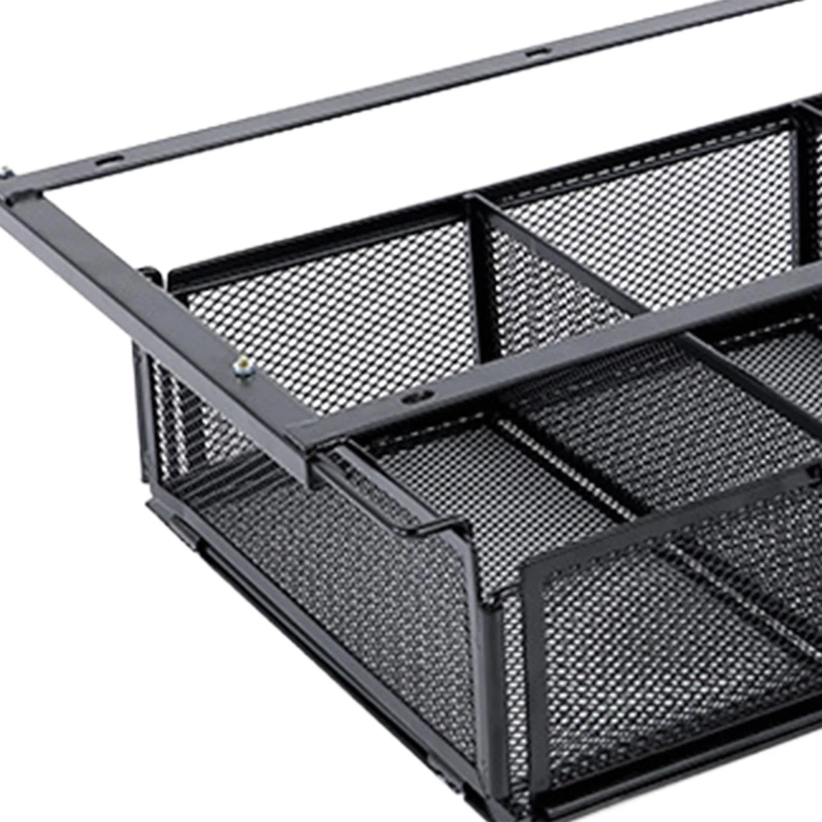 Black Under Desk Drawer Organizer C299299