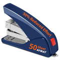 Green Desktop Stapler with 50 Sheet Capacity R8146