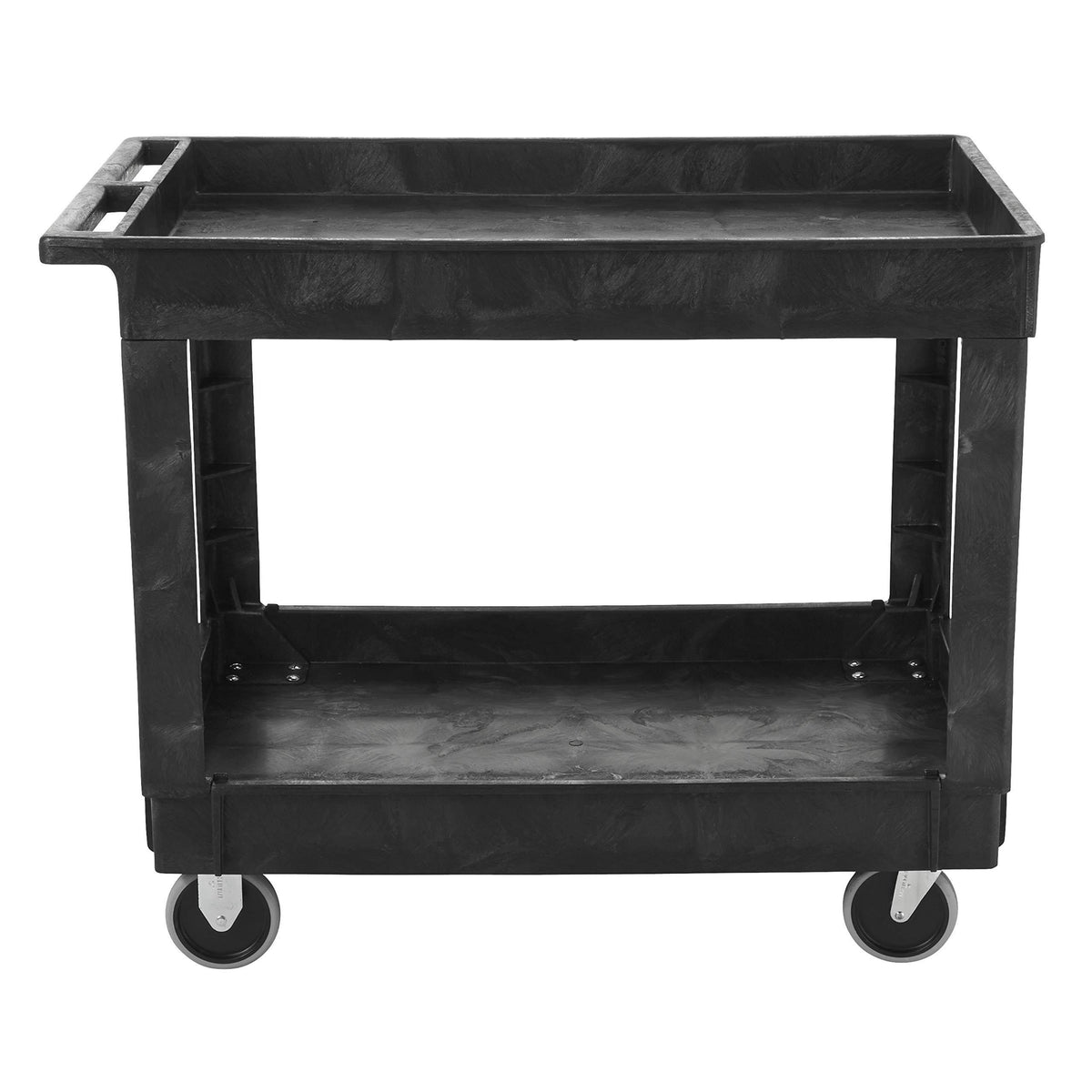 Black Utility Cart D374
