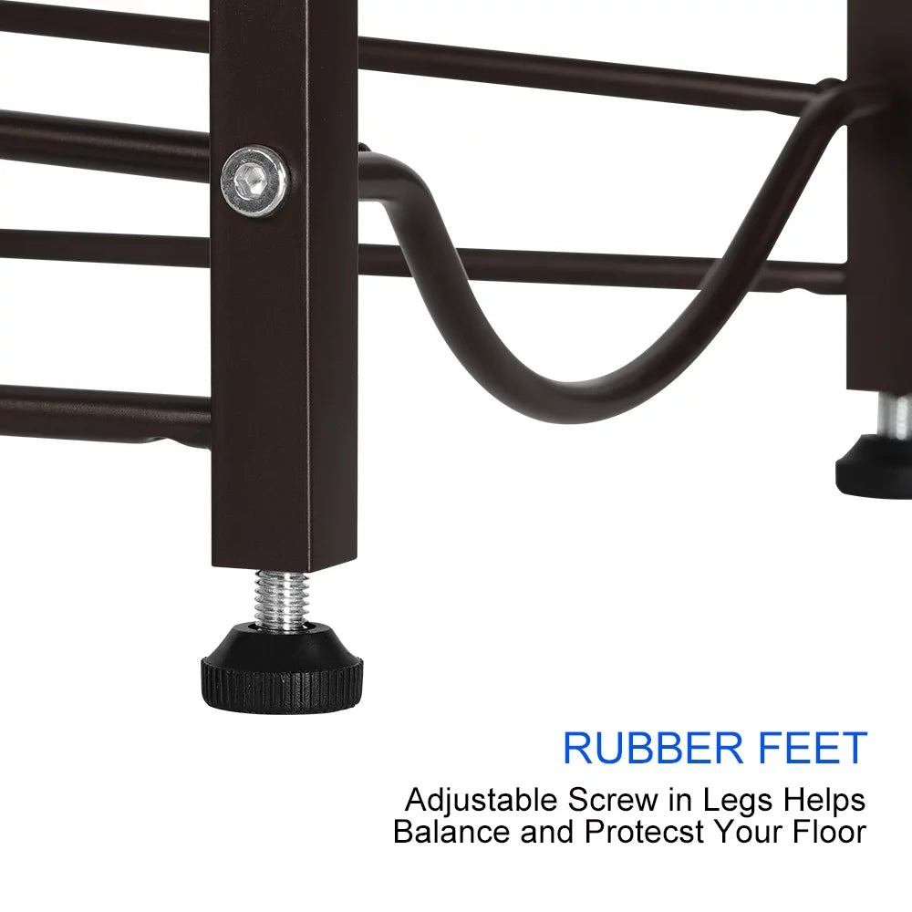 4-Tier Water Bottle Holder Storage Rack H661634