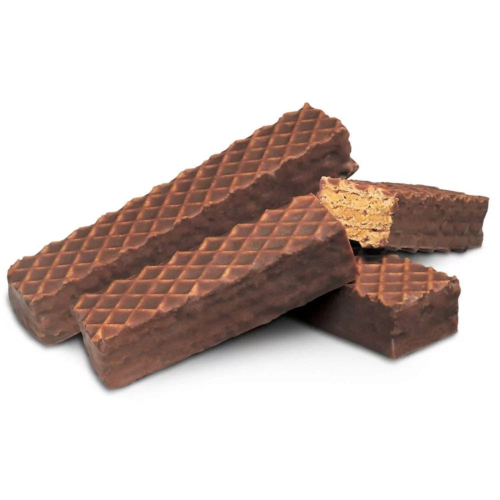 12-Boxes Peanut Butter Wafer Bars K688606