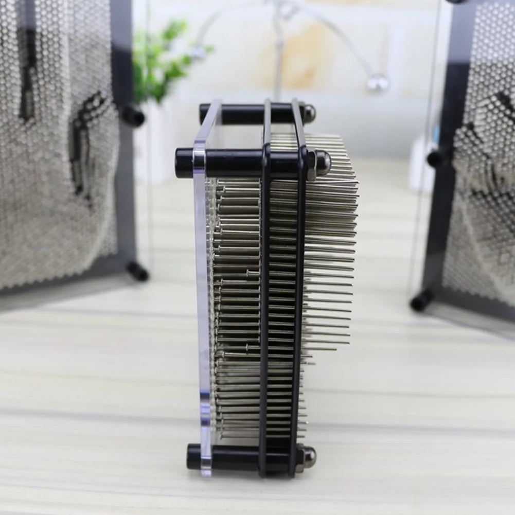 3D Pin Art Board Hand Impression Toy M210063