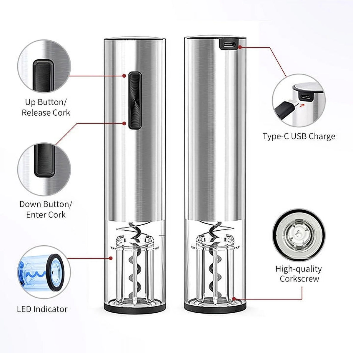 24 inch Dual Zone Wine and Beverage Refrigerator U94758
