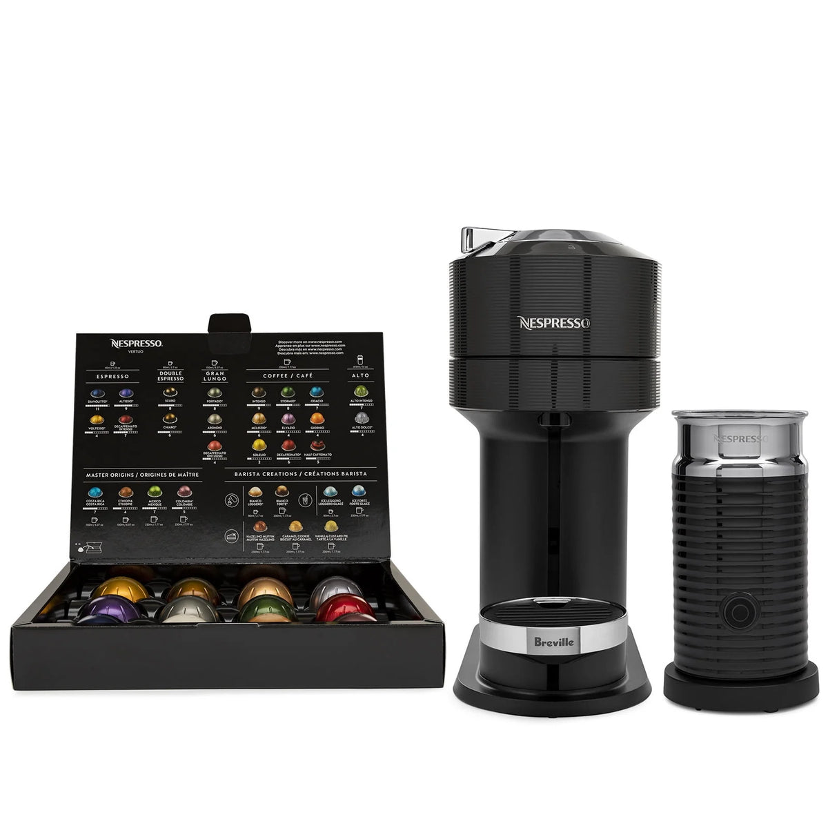 Coffee and Espresso Machine V810374