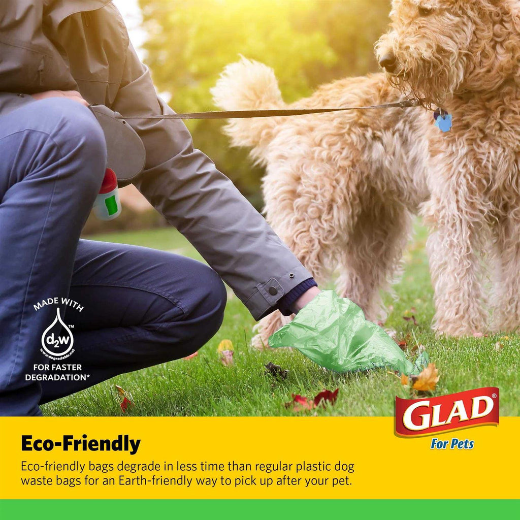 Easy Tie Handle Waste Bags D660