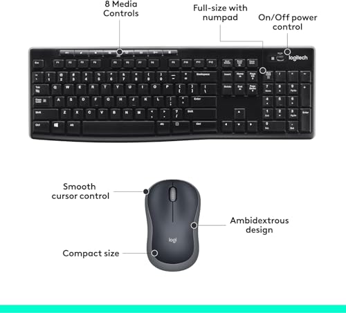 Wireless Combo R84012