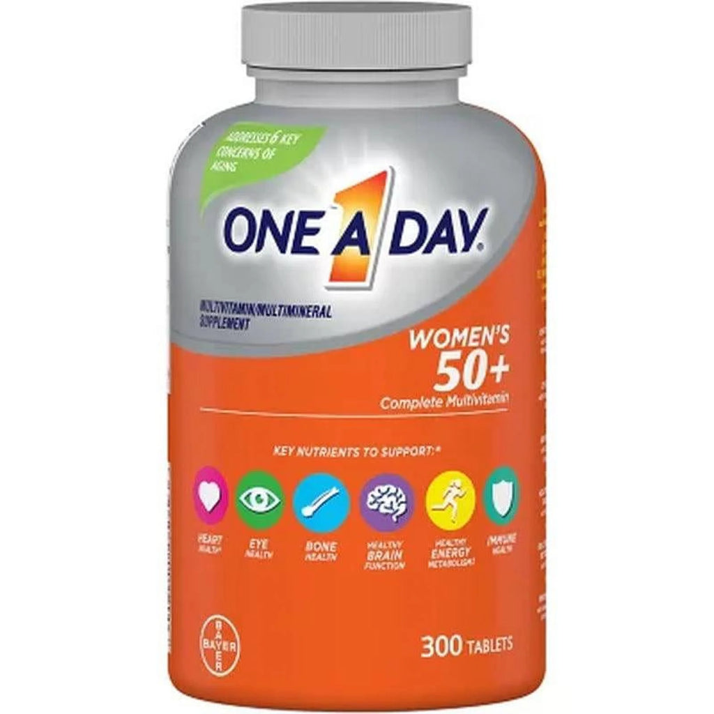 Women'S 50+ Multivitamin 300 Ct. O771346