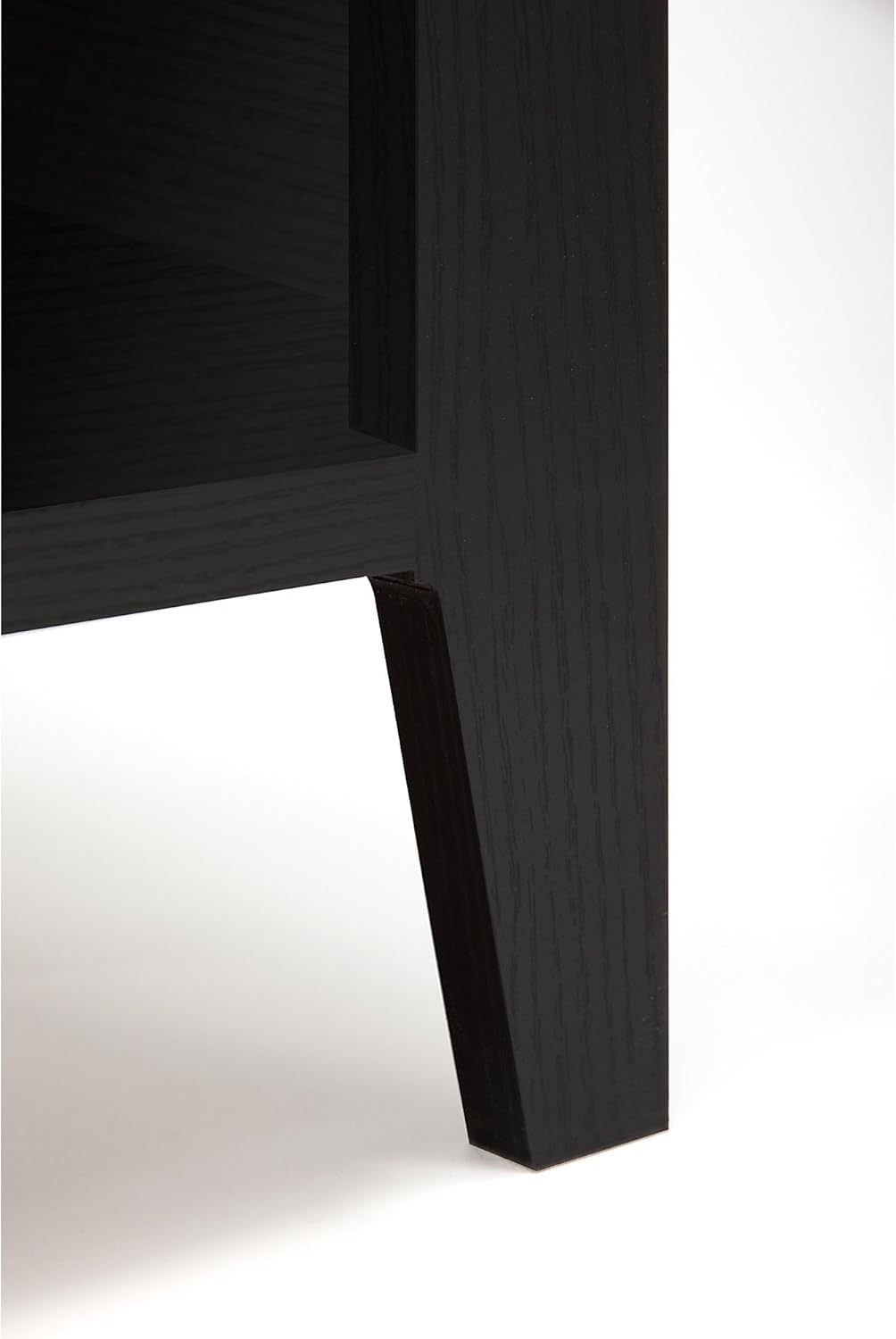 Black 5 Shelf Bookcase K824644