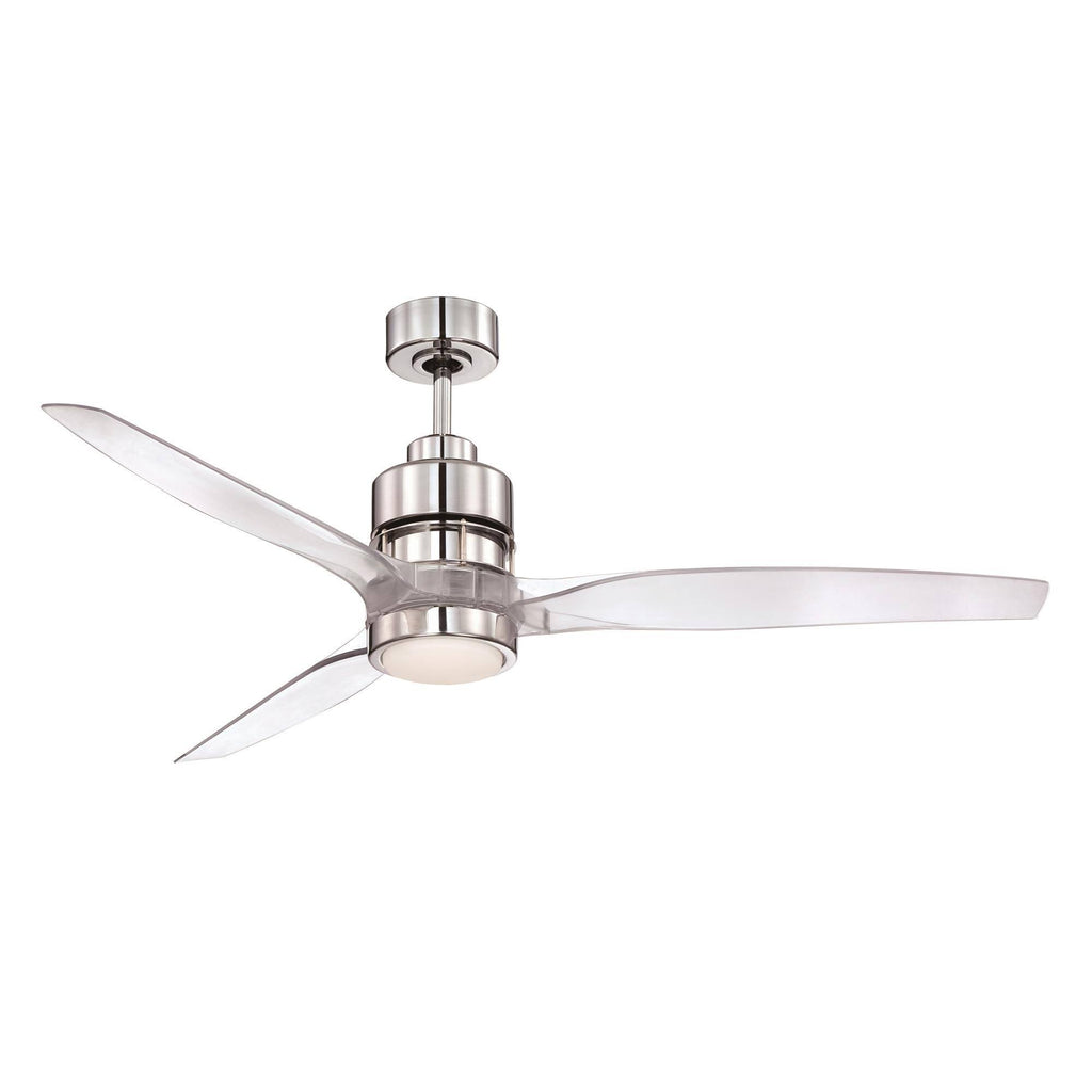 Chrome 60x22 Ceiling Fan Kit B282370