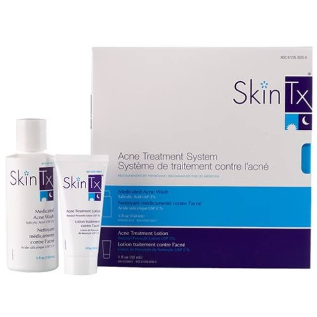 Acne Treatment System Set J27469