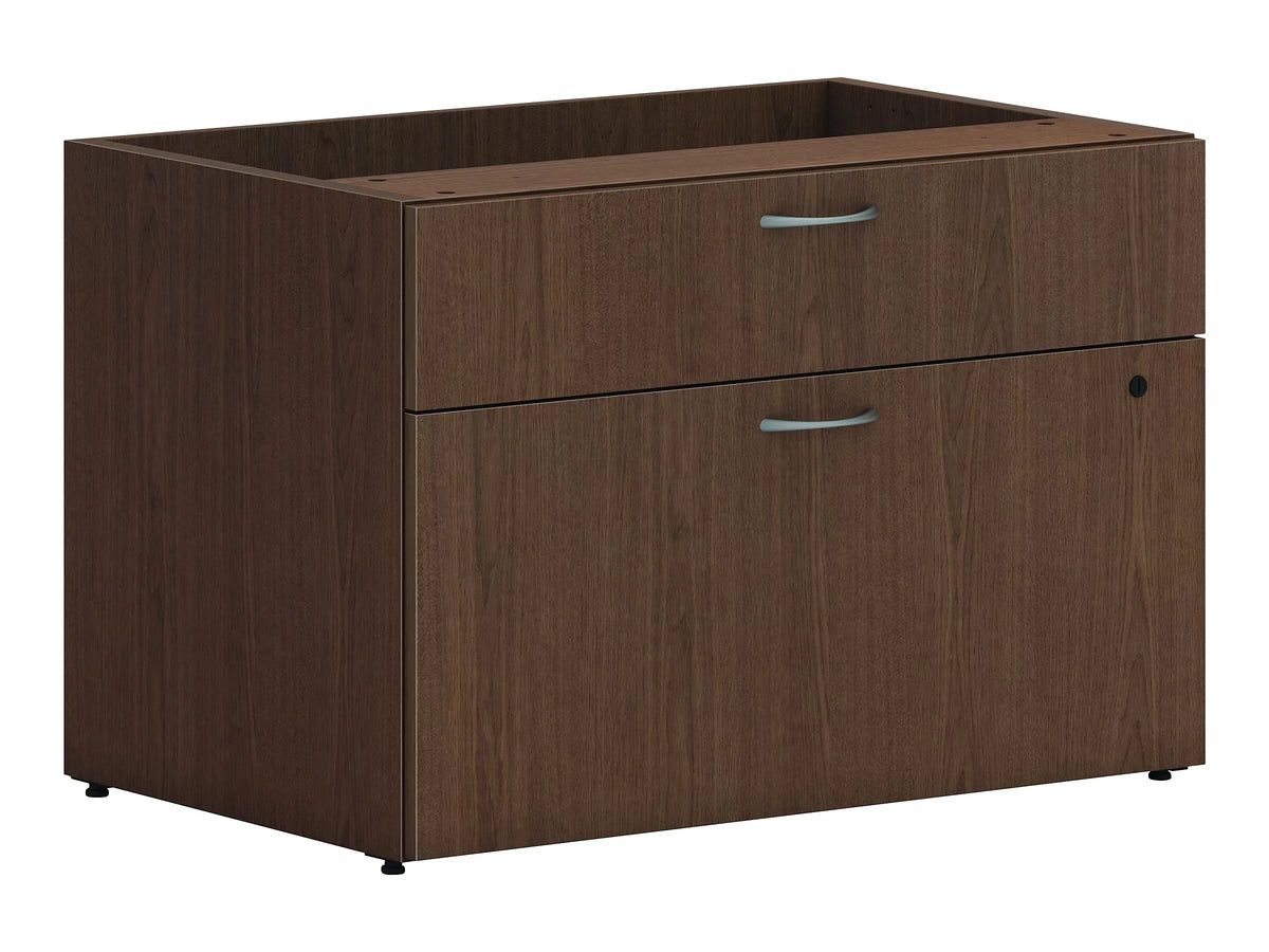 21" Drawer Cabinet Sepia Walnut J853744