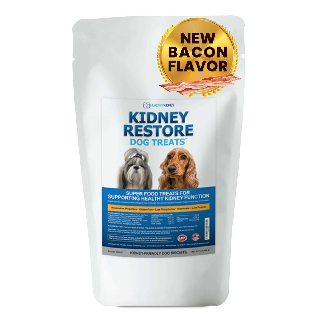 Low Protein Dog Treats U943
