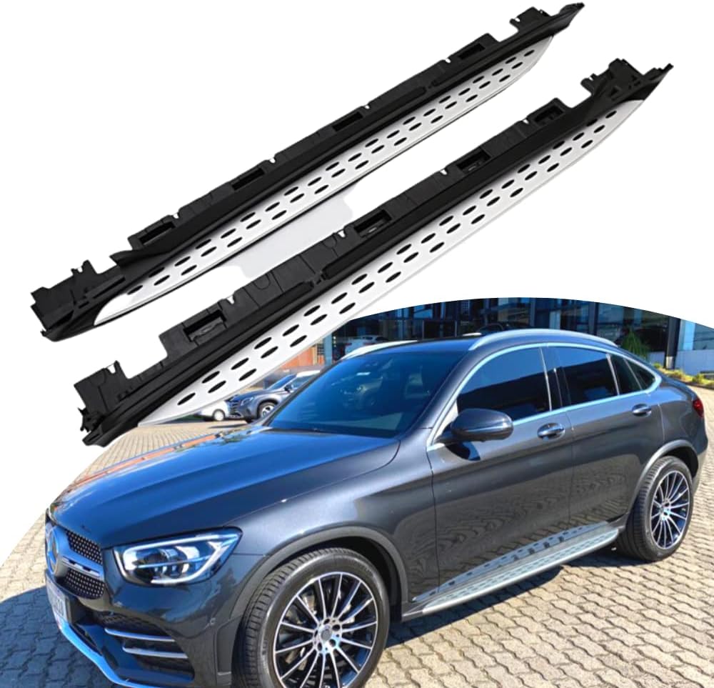 Side Steps Running Board Nerf Bar B172