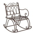 Iron Rocking Chair L3152