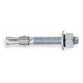 7x22 Stainless Steel Expansion Wedge Anchor, 1/2x22, Plain, 25pk M911
