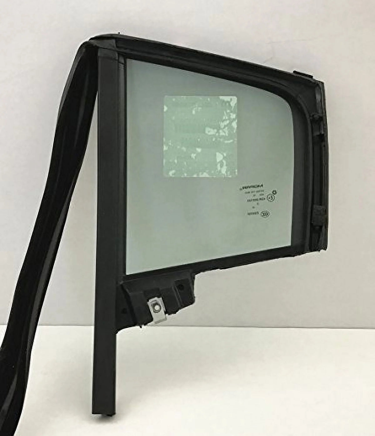 Passenger Right Side Rear Vent Window Glass T3191