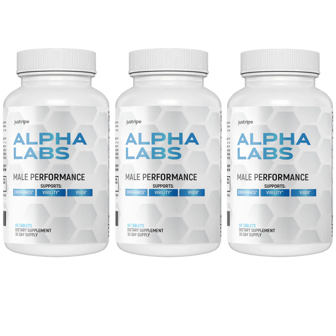 Male Health Pills Supplement 3 Bottles V620
