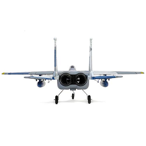 RC Airplane F-15 64mm BNF Basic N23801