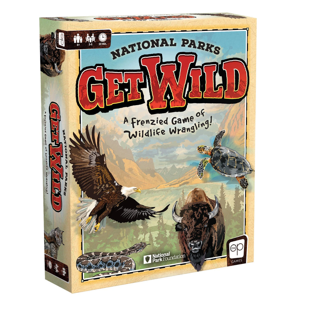 Get Wild Game N6493