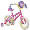 Pink 12-Inch Kids Bike W63479