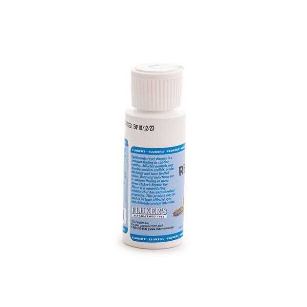 Reptile Eye Rinse W4093