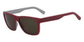Matte Red Sunglasses J267968
