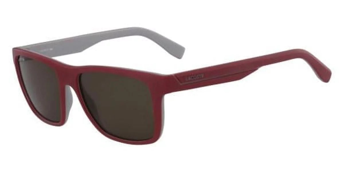 Matte Red Sunglasses J267968