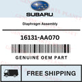 Diaphragm Assembly W809494