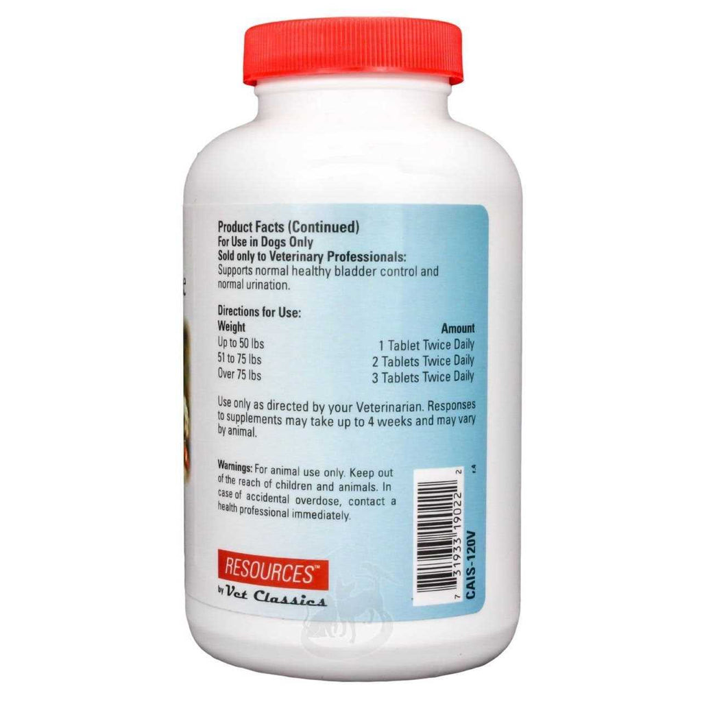 Incontinence Chewable Tablets J1416