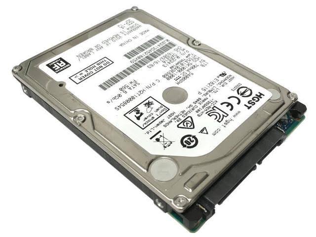 1TB 5400RPM SATA III 2.5x22 Laptop Hard Drive S981308