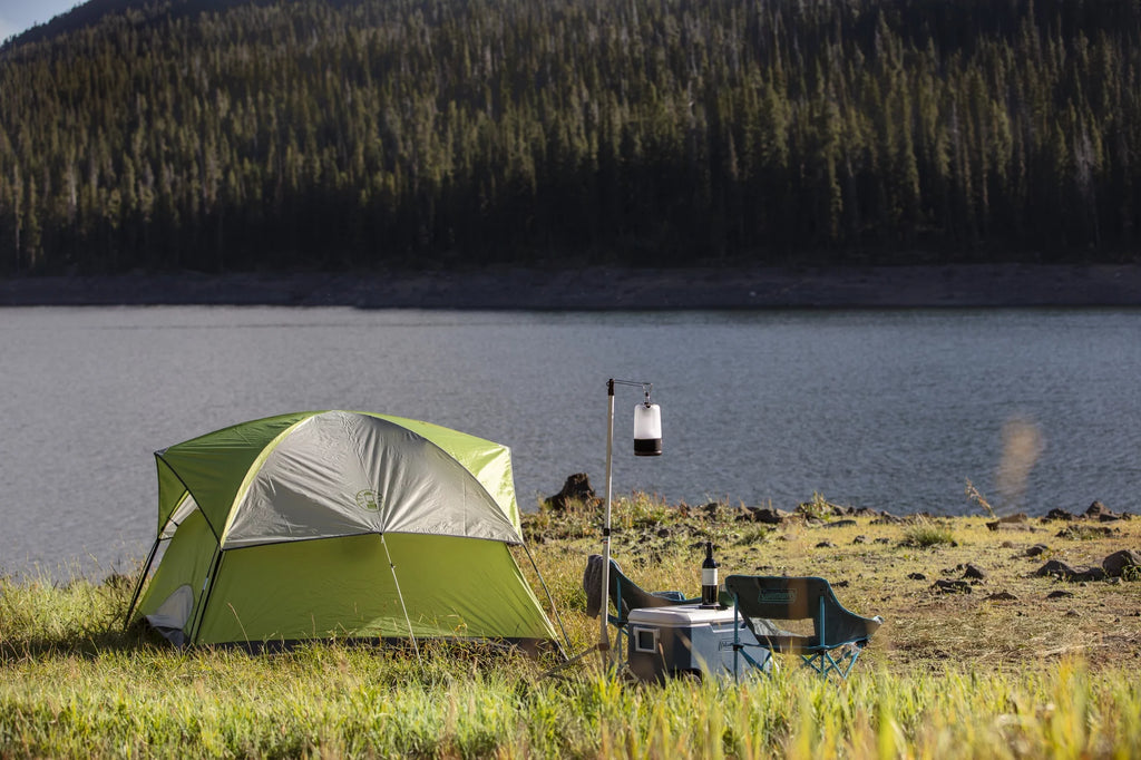 4-Person Dome Camping Tent I605